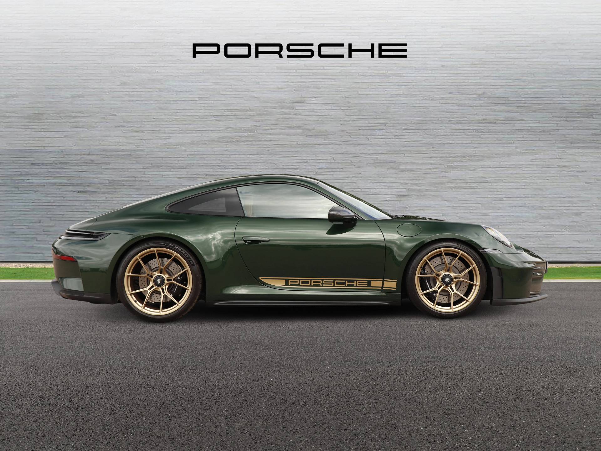 911 GT3 Touring, photo 2 of 39