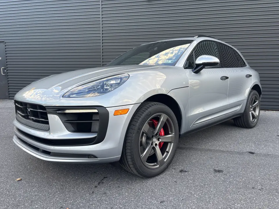 2026 Porsche Macan S - Photo 7