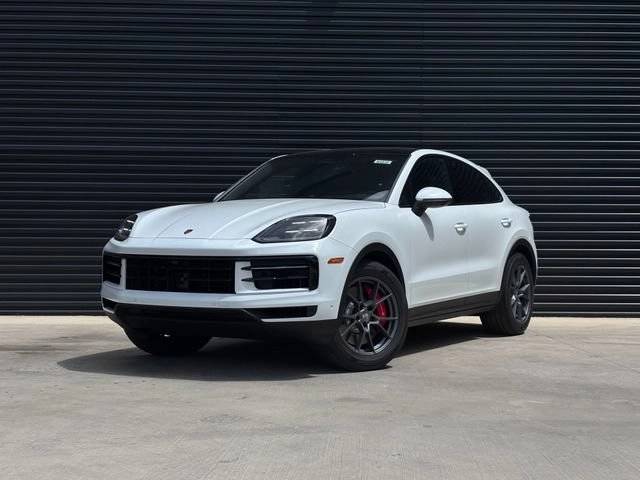 2026 Porsche Cayenne