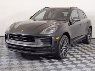 2025 Porsche Macan