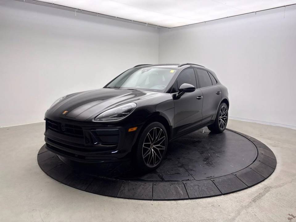 2023 Porsche Macan