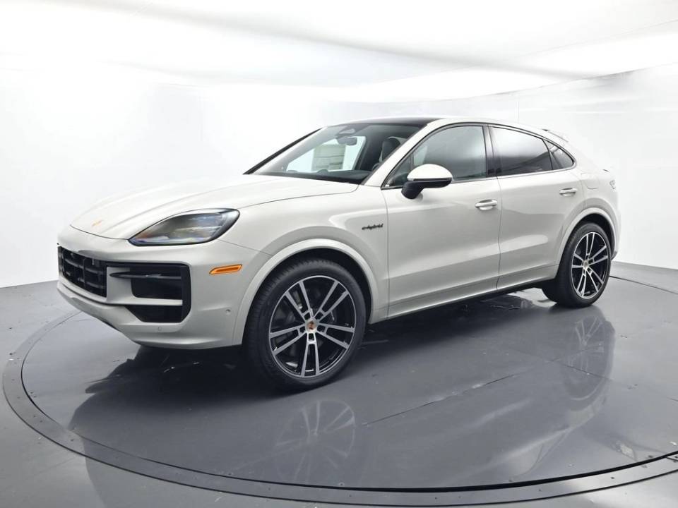 2026 Porsche Cayenne