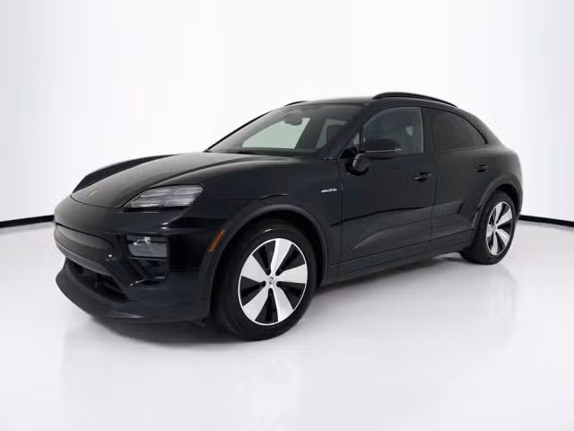 Used 2025 Porsche Macan Base with VIN WP1AD2XA4SL077941 for sale in Grapevine, TX