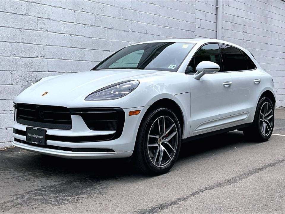 2023 Porsche Macan