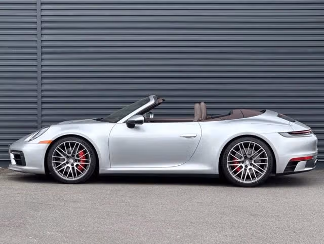 2024 Porsche 911 S - Photo 10