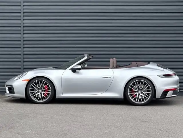 2024 Porsche 911 S - Photo 14