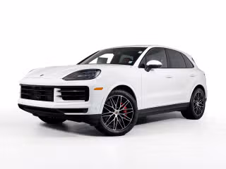 2025 Porsche Cayenne