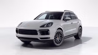 2023 Porsche Cayenne