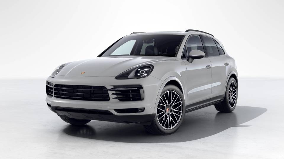 2023 Porsche Cayenne Base