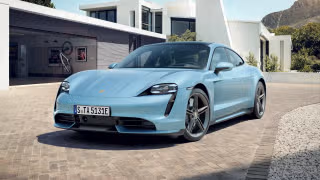2022 Porsche Taycan