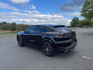 2025 Porsche Cayenne Coup Base - Photo 17