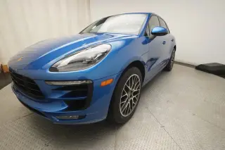 2017 Porsche Macan GTS