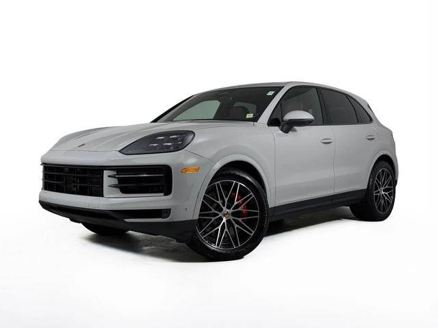 2026 Porsche Cayenne