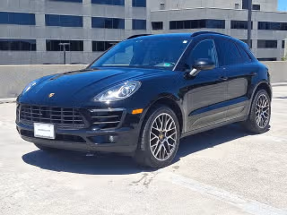 2017 Porsche Macan S's photo