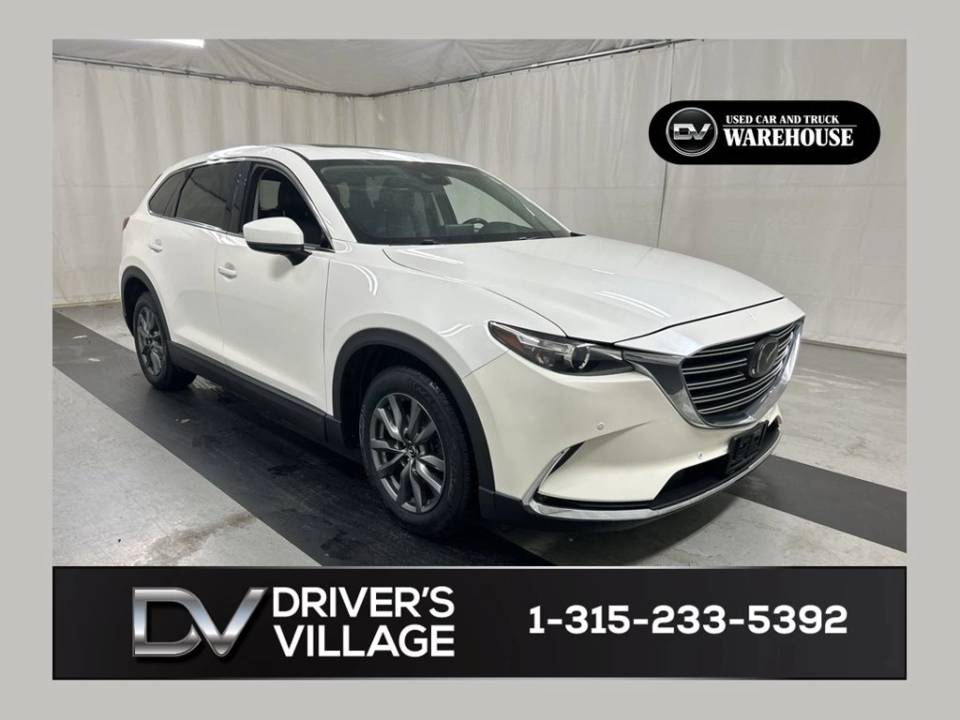 2020 Mazda CX-9