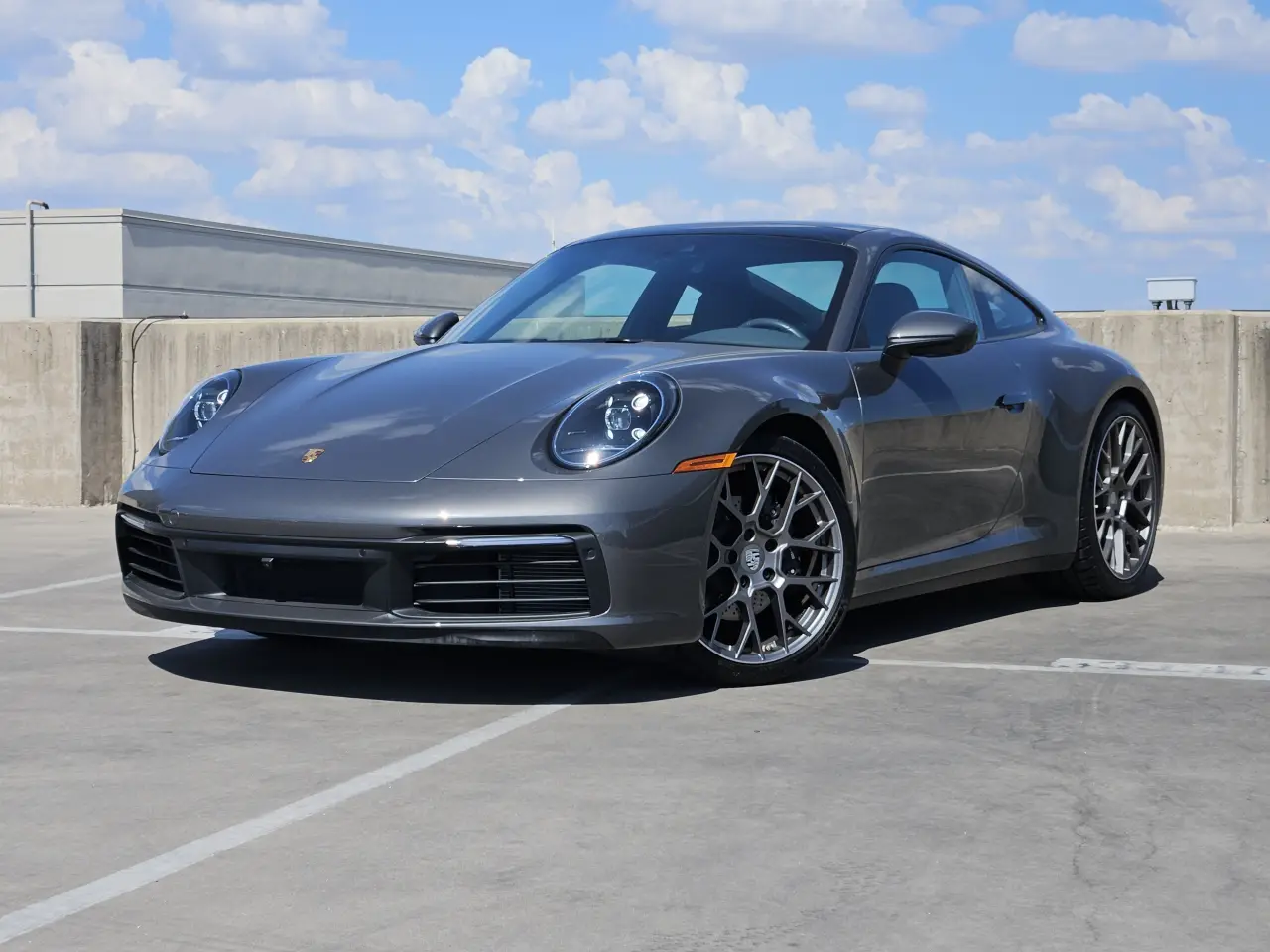2023 Porsche 911 Carrera 4