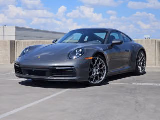 2023 992 Carrera 4