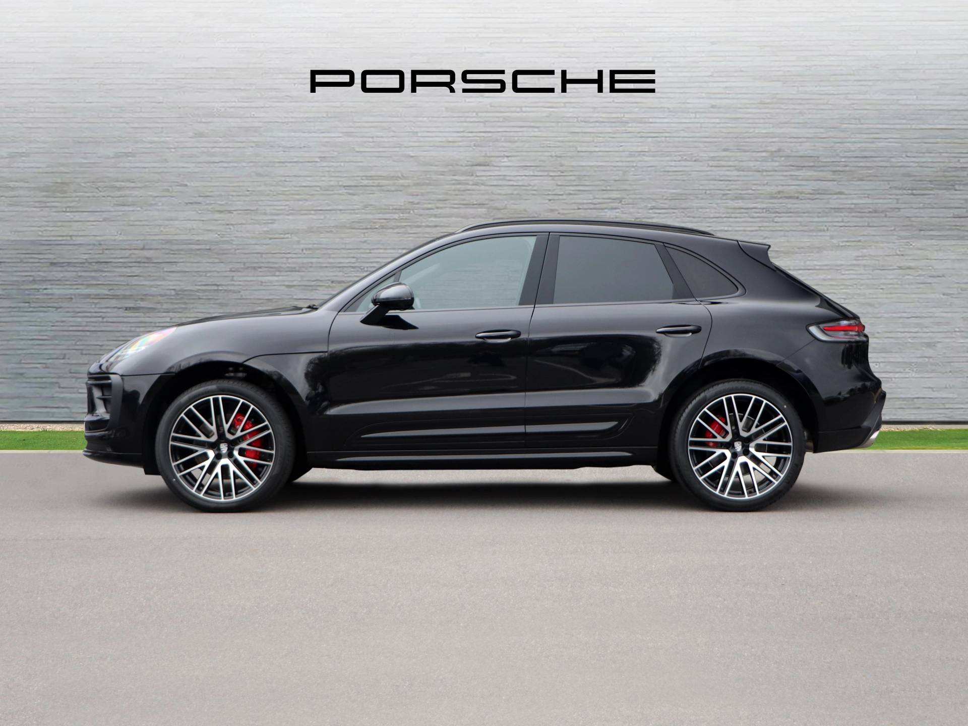 Macan S, photo 2 of 40