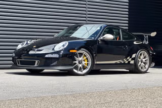 2011 Porsche 911 GT3 RS's photo