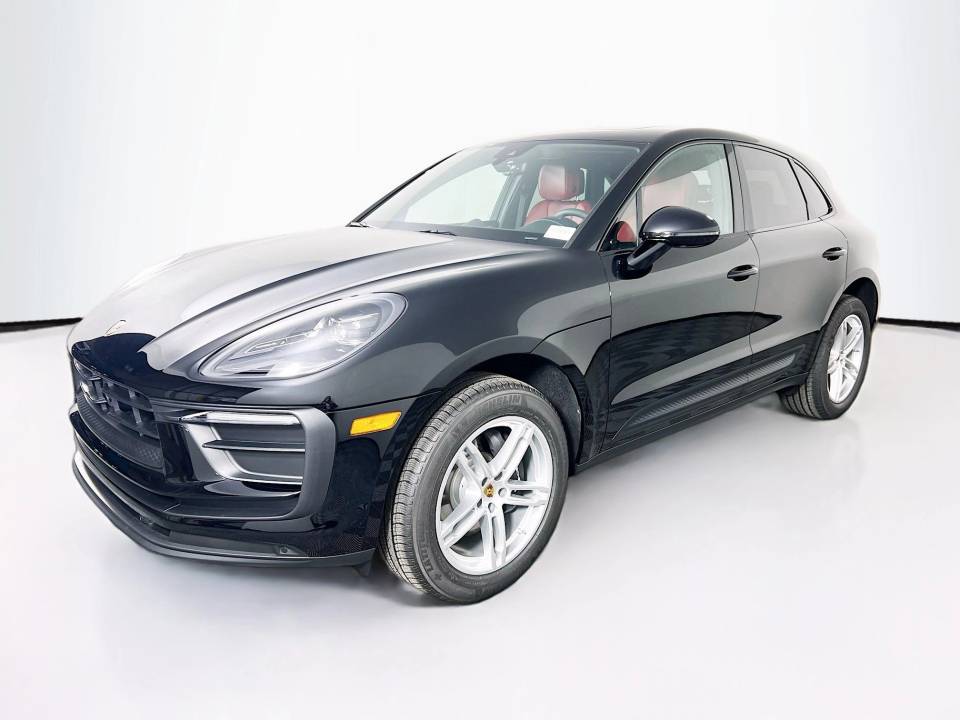 2026 Porsche Macan