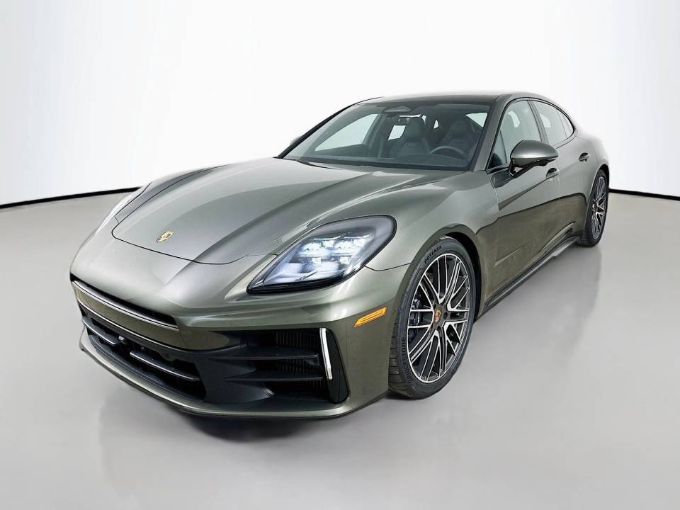 2026 Porsche Panamera