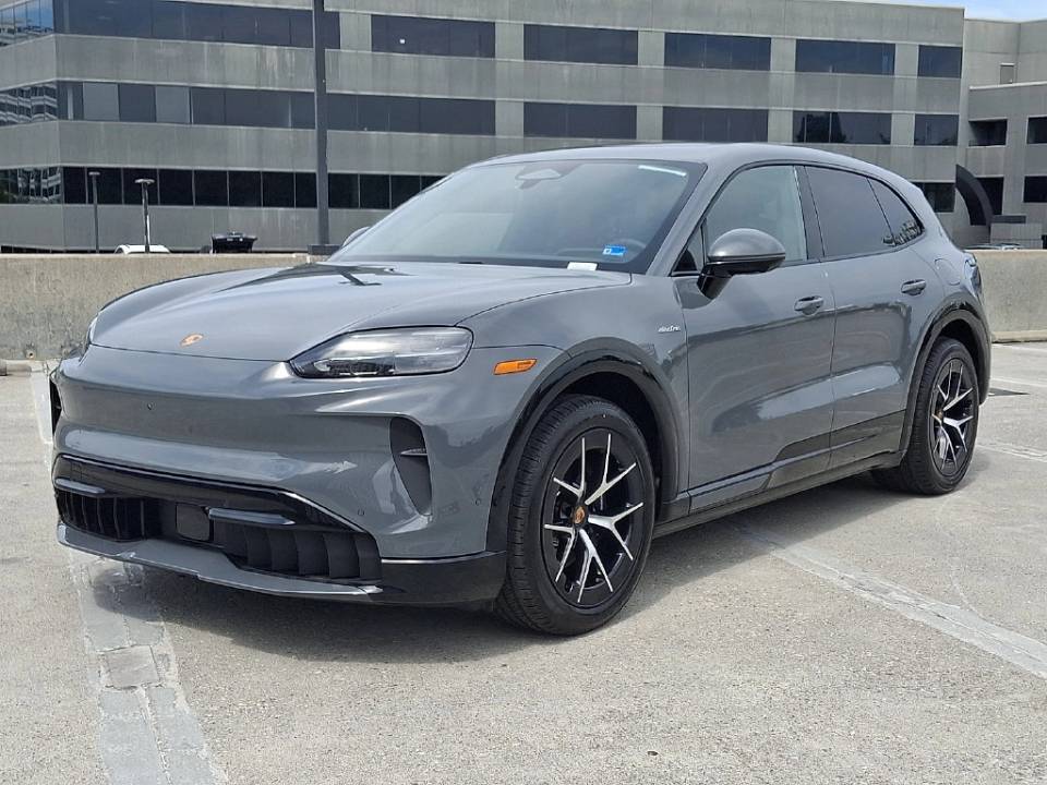 2026 Porsche Cayenne