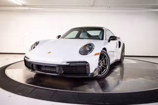 2024 Porsche 911 Turbo S Coupe's photo