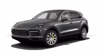 2021 Porsche Cayenne