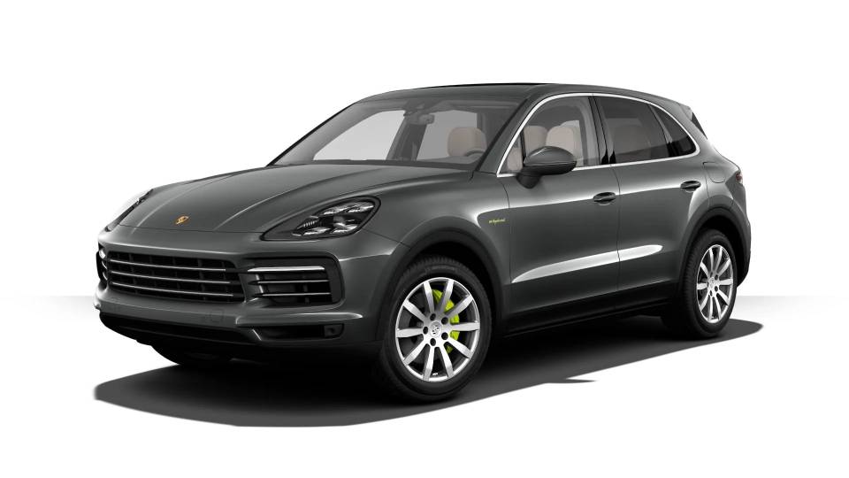 2021 Porsche Cayenne E-Hybrid