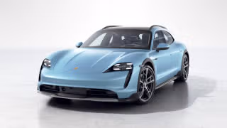 2023 Porsche Taycan Cross Turismo's photo