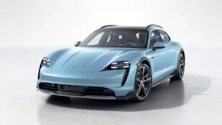 2023 Porsche Taycan 4 Cross Turismo (MY23)