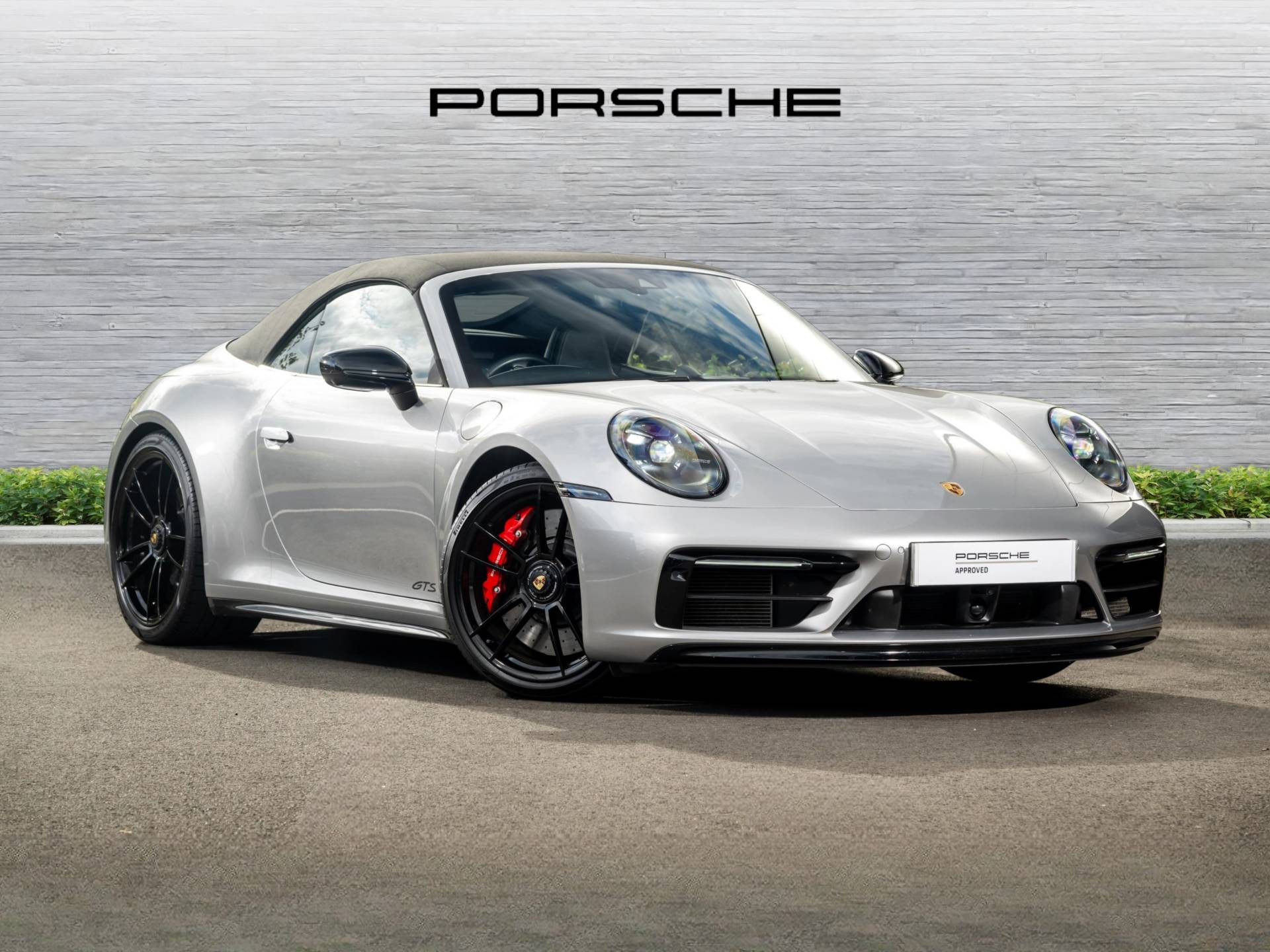 911 Carrera GTS Cabriolet, photo 1 of 52