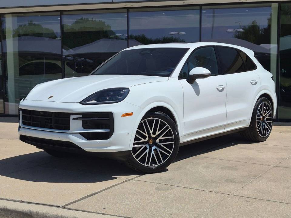 2026 Porsche Cayenne