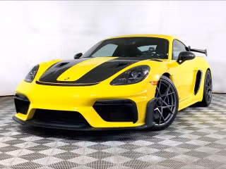 2024 Porsche 718 Cayman GT4 RS's photo