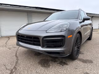 2021 Porsche Cayenne