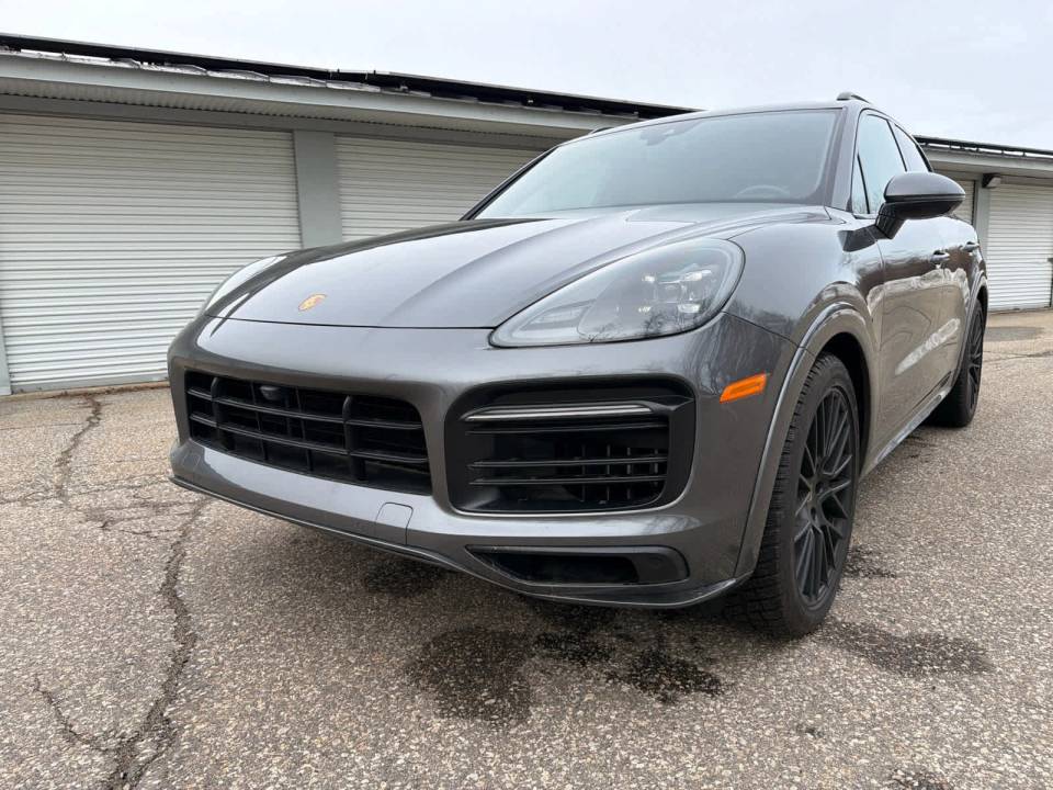 2021 Porsche Cayenne GTS