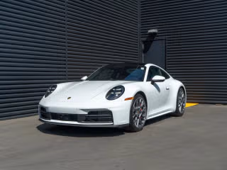 2026 Porsche 911 Carrera 4S Coupe's photo