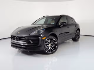 2024 Porsche Macan