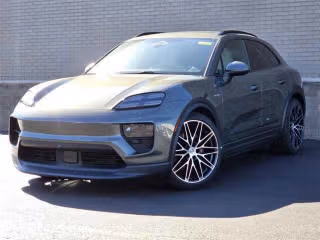 2024 Porsche Macan