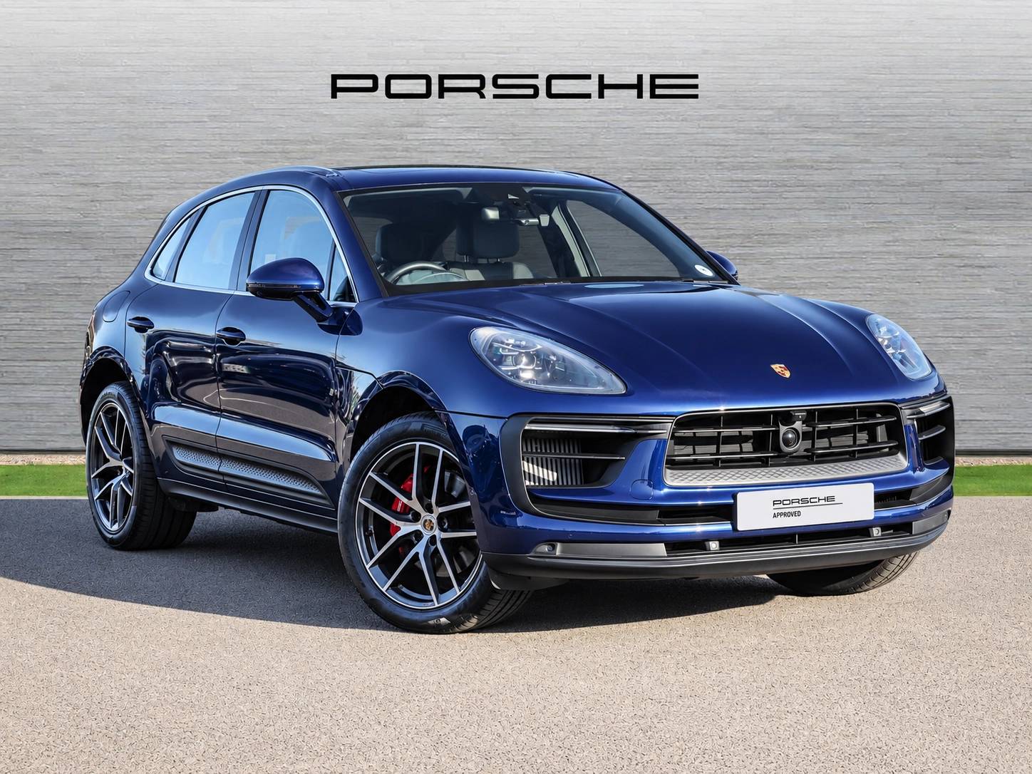 Macan S, photo 1 of 29