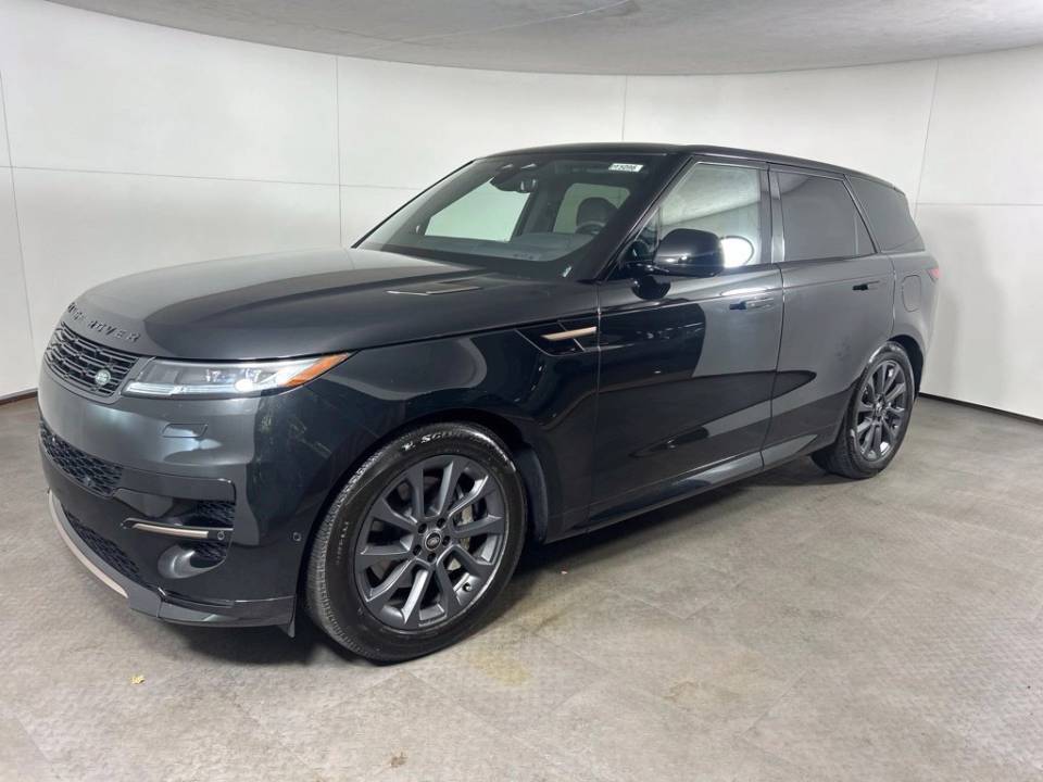 2025 Land Rover Range Rover Sport