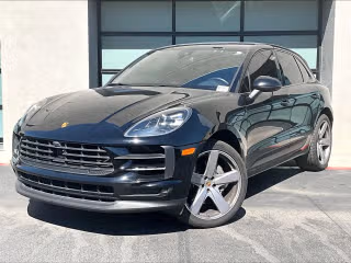 2021 Porsche Macan S's photo