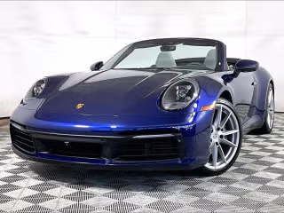 2022 992 Carrera