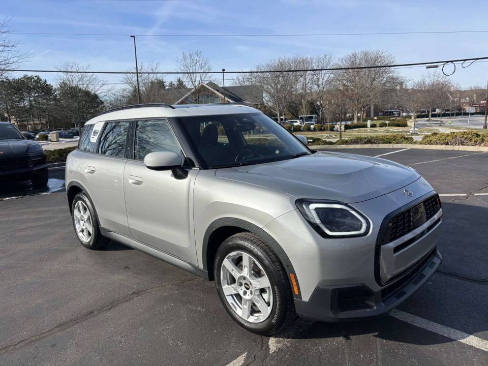 2026 MINI Countryman