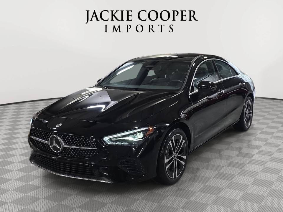 2026 Mercedes-Benz CLA