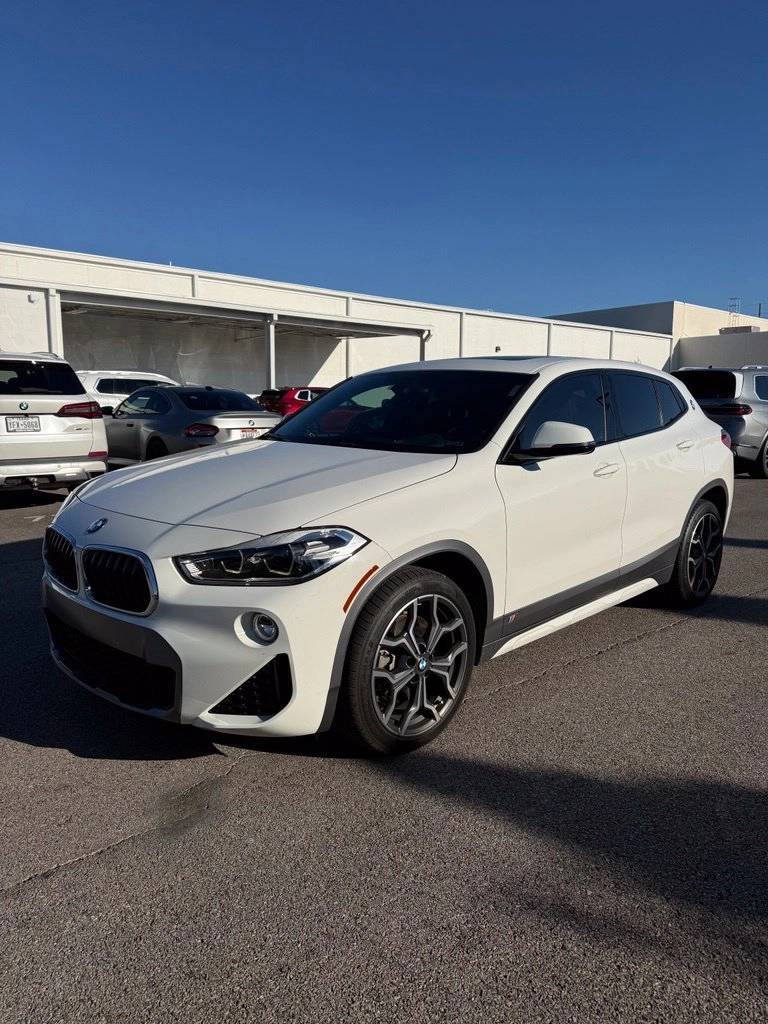 2018 BMW X2
