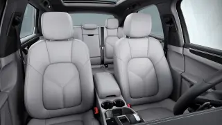 2026 Porsche Macan - Photo 37