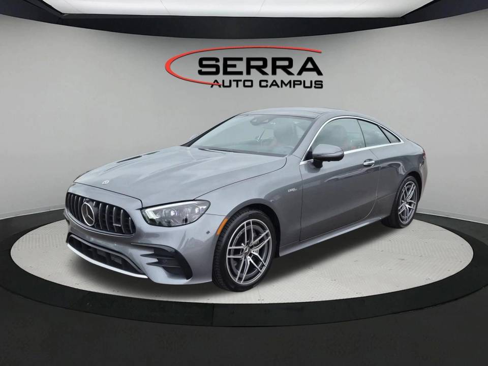 2022 Mercedes-Benz E-Class