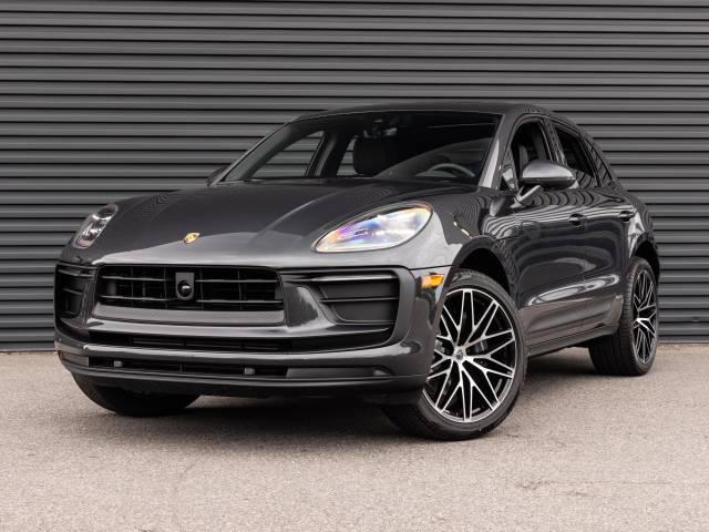 2026 Porsche Macan