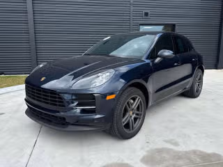 2021 Porsche Macan